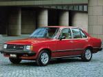 Isuzu Gemini 4-Door Sedan 1979 года